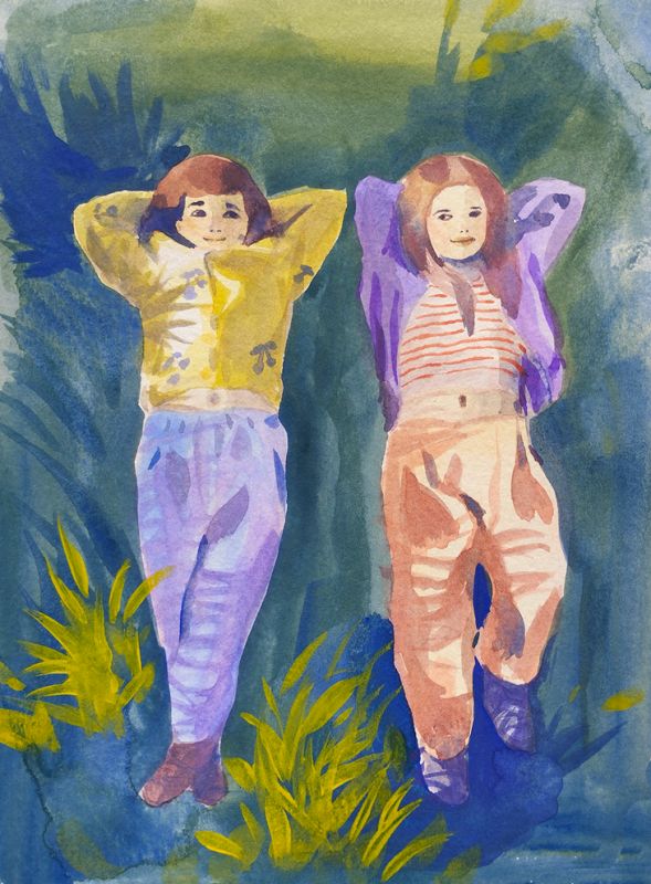  - Agnès Dumas - illustrateurs/rices