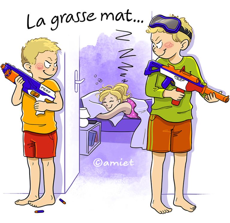  - AMIET Christelle - illustrateurs/rices