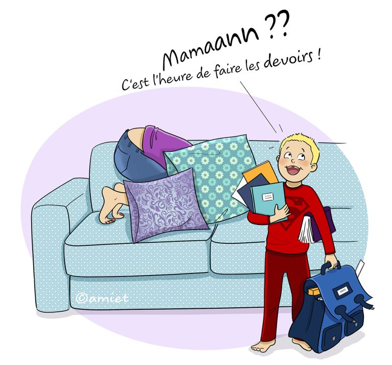  - AMIET Christelle - illustrateurs/rices