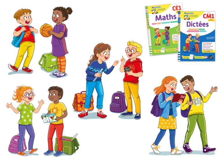  - AMIET Christelle - illustrateurs/rices