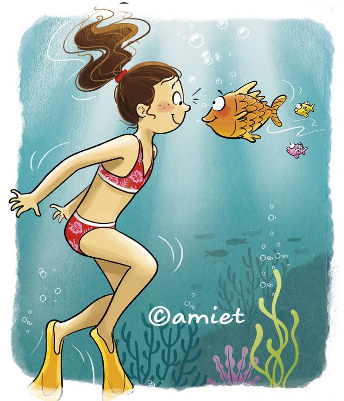  - AMIET Christelle - illustrateurs/rices