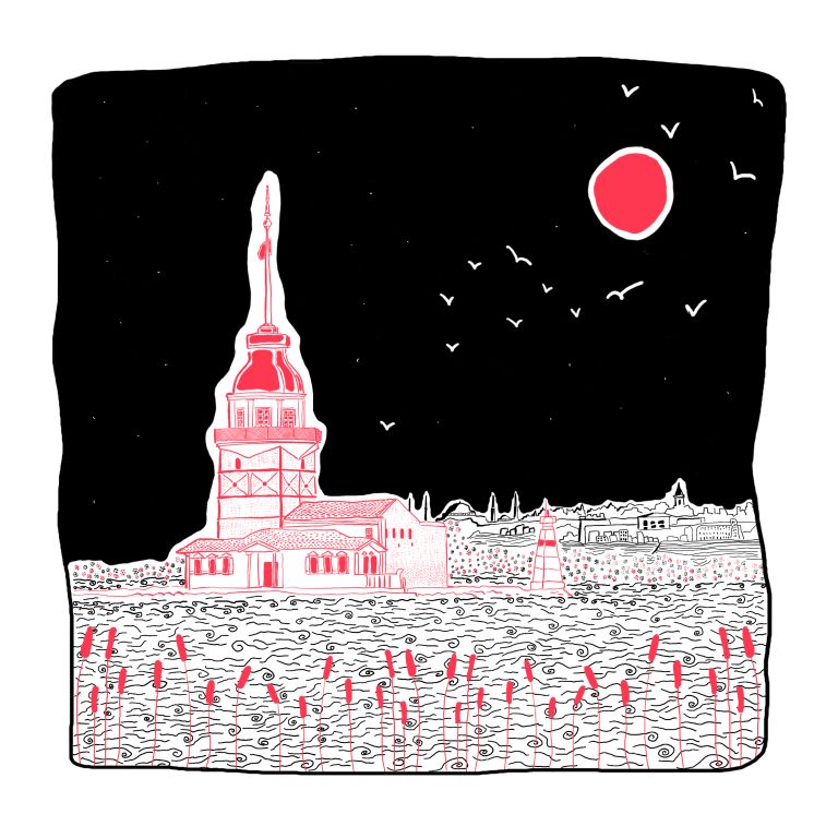  - Assia Burke - illustrateurs/rices