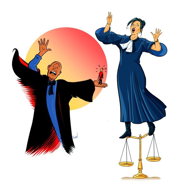  - jean-paul aussel - illustrateurs/rices