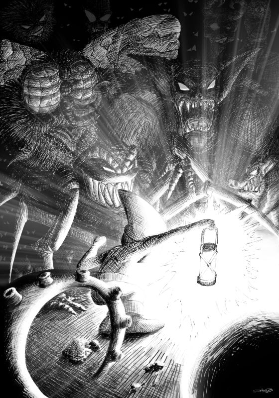  - Blastalx - illustrateurs/rices