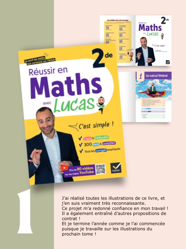  - caroline simon - illustrateurs/rices