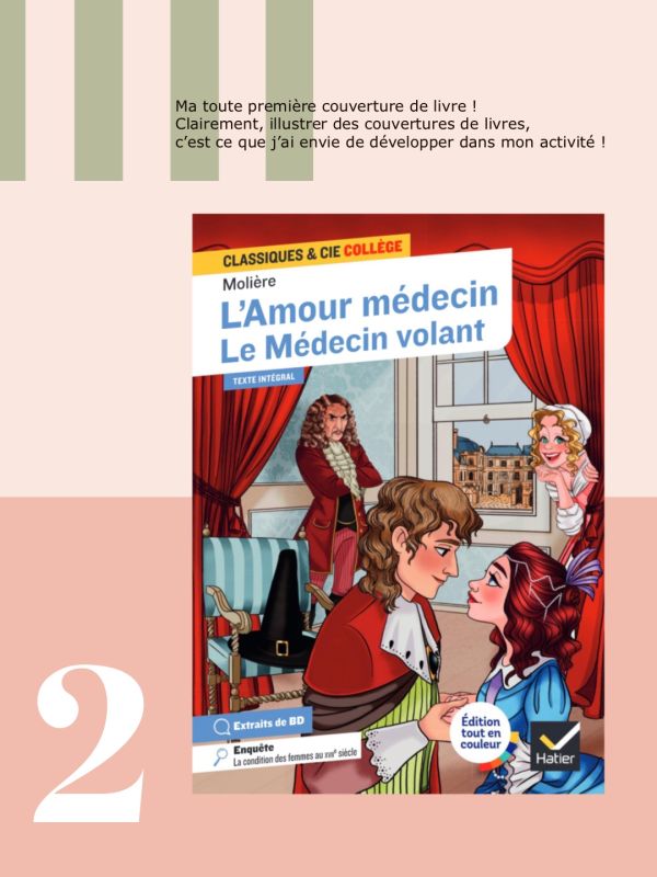  - caroline simon - illustrateurs/rices