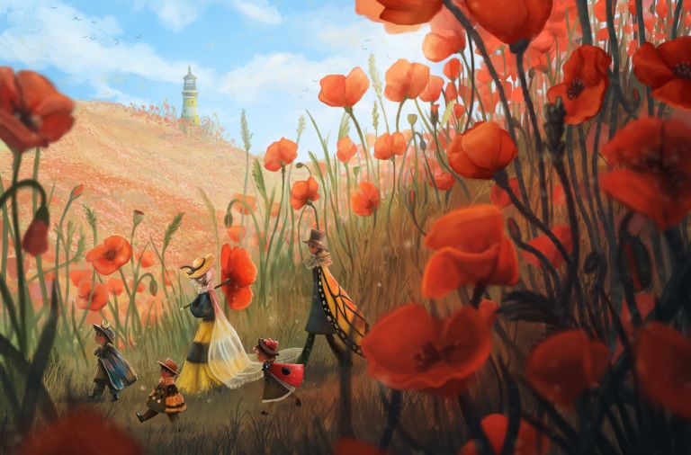  - Mathilde Leparmentier - illustrateurs/rices