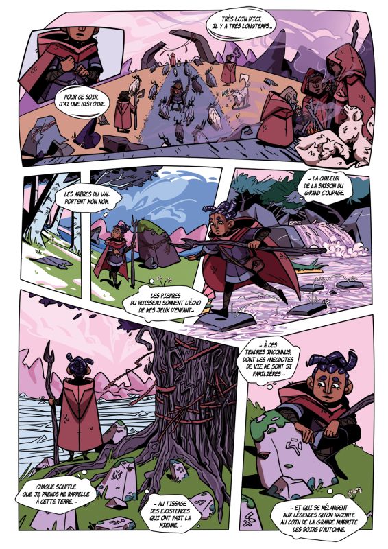  - Flibussteries - illustrateurs/rices