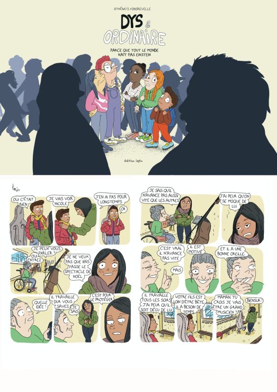  - Athenais didierjean Fondrevelle - illustrateurs/rices