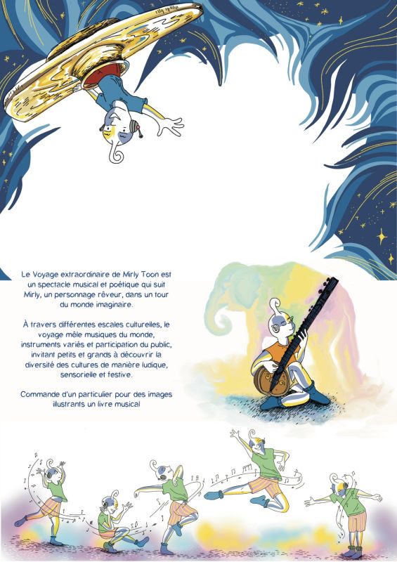  - Athenais didierjean Fondrevelle - illustrateurs/rices