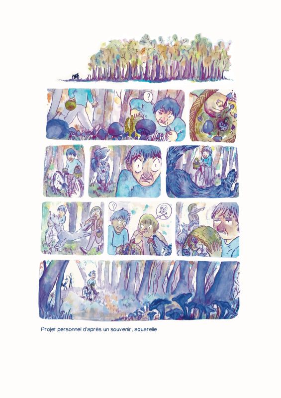  - Athenais didierjean Fondrevelle - illustrateurs/rices