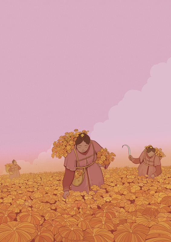  - Julina Jean-Joseph - illustrateurs/rices