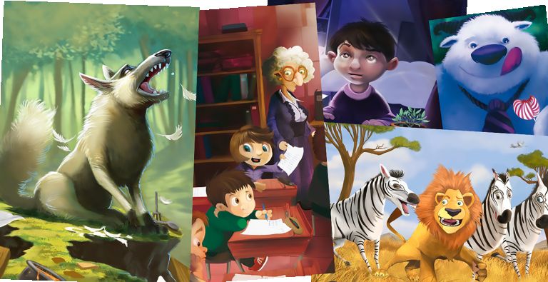  - Jean Brisset - illustrateurs/rices