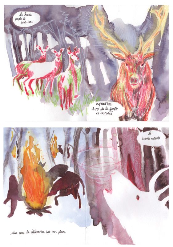  - juliette marmonier - illustrateurs/rices