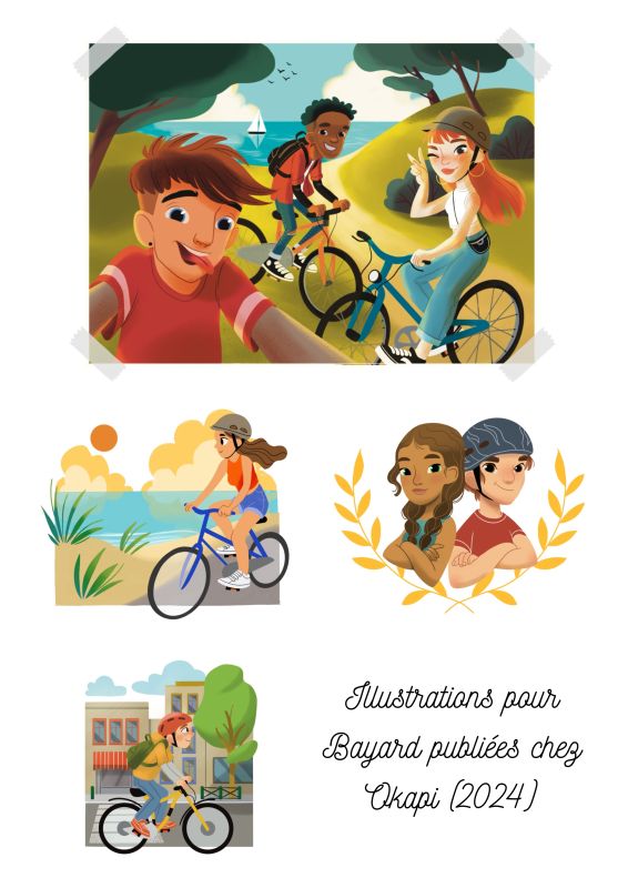  - Patricia Roblès - illustrateurs/rices