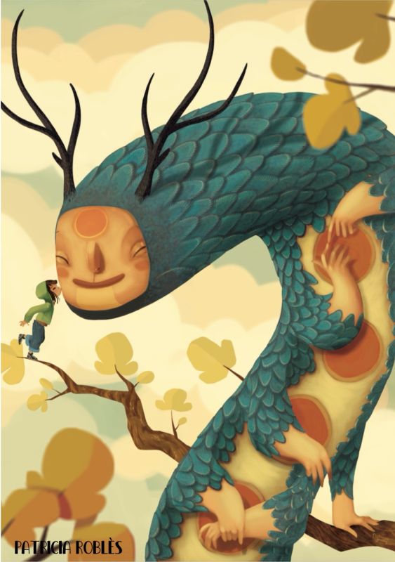  - Patricia Roblès - illustrateurs/rices