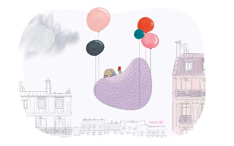  - Marie Olé - illustrateurs/rices