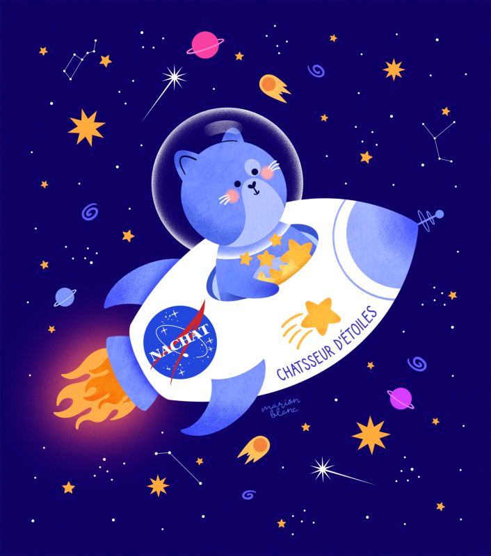  - Blanc Marion - illustrateurs/rices