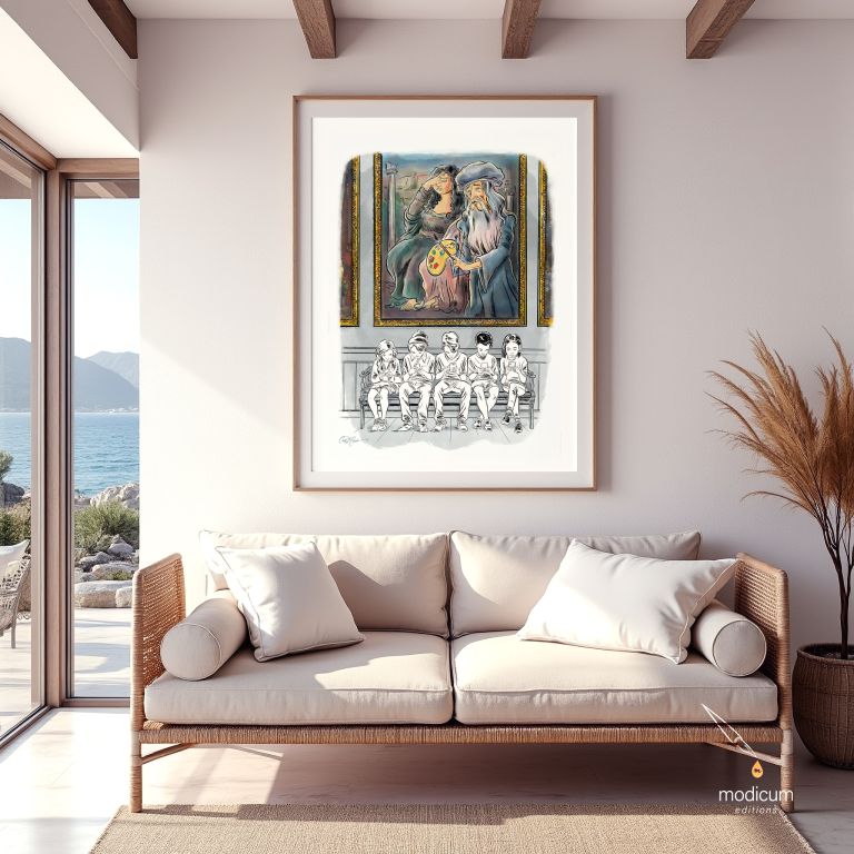  - ian david marsden - illustrateurs/rices