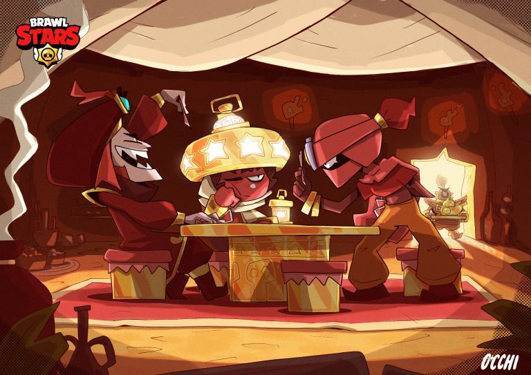  - Occhi (Guilhaume Baldocchi) - illustrateurs/rices