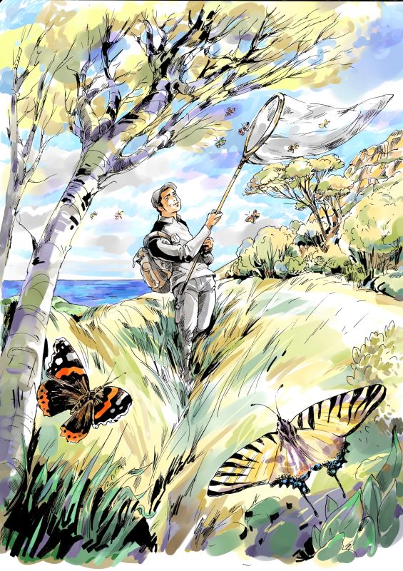  - prime olivier - illustrateurs/rices