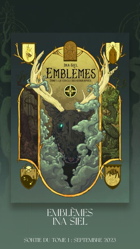  - FOUCHER CYRIELLE - illustrateurs/rices