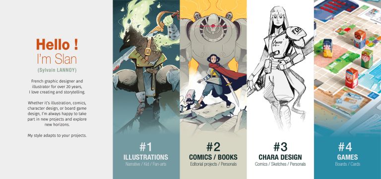  - lannoy sylvain - illustrateurs/rices