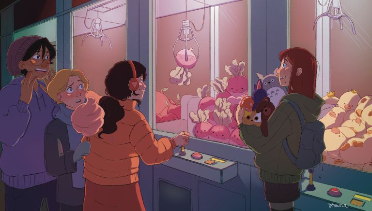  - Vénusia Illustration - illustrateurs/rices