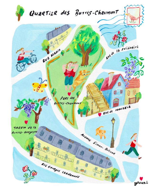  - Youna LEE - illustrateurs/rices