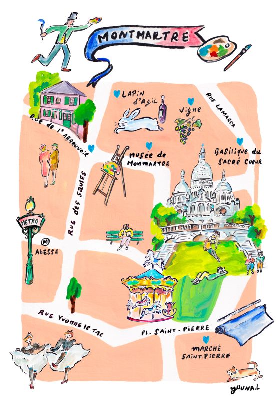  - Youna LEE - illustrateurs/rices