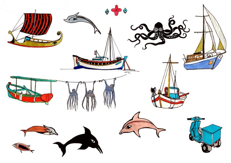  - agathe bokanowski - illustrateurs/rices