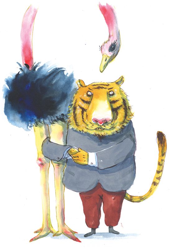  - alexandre lagneau - illustrateurs/rices