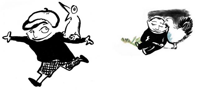 Illustrations pour enfants. - caroline chavanne - illustrateurs/rices