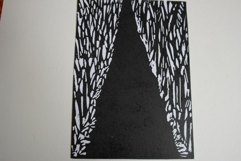 route de Monteneuf - citlali mixcoac - illustrateurs/rices