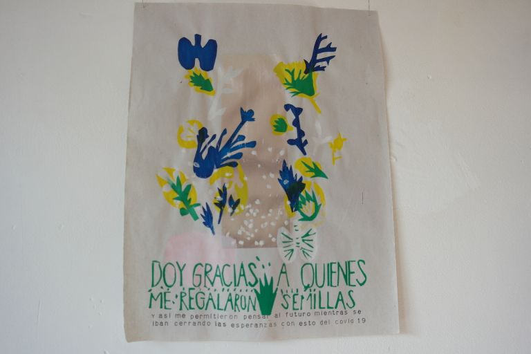 semillas - citlali mixcoac - illustrateurs/rices