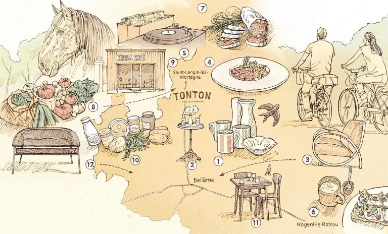 Vanity Fair n°106 - gaël rageade - illustrateurs/rices