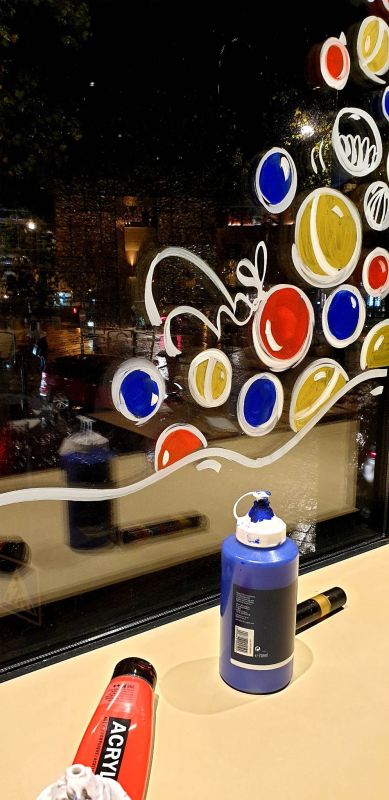 Détails - Taverne de la Marine - justine prigent - illustrateurs/rices