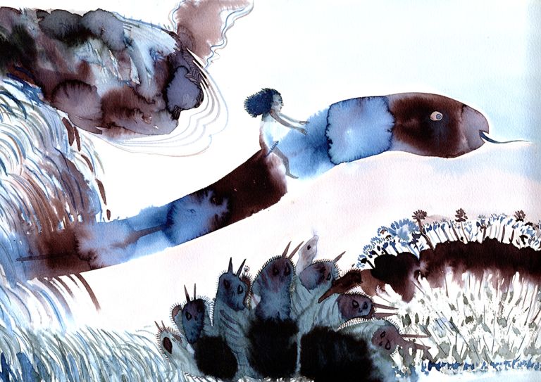  - julie légaré - illustrateurs/rices