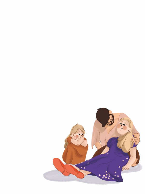 livre jeunesse «Les Vacances», de La Comtesse de Ségur, chez les éditionss KILÉMA. - lenna winterton - illustrateurs/rices