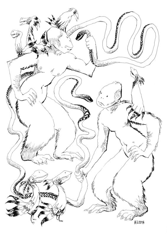  - marc jamin - illustrateurs/rices