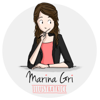 Gri Marina - illustrateurs/rices