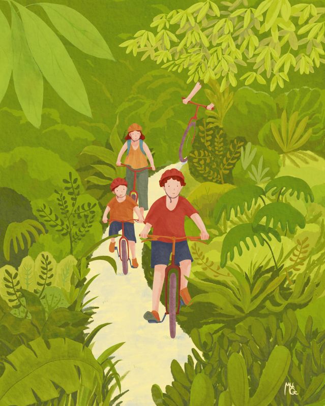  - muge qi - illustrateurs/rices