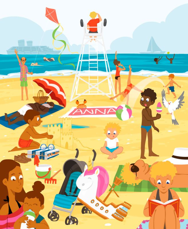  - karine roy - illustrateurs/rices