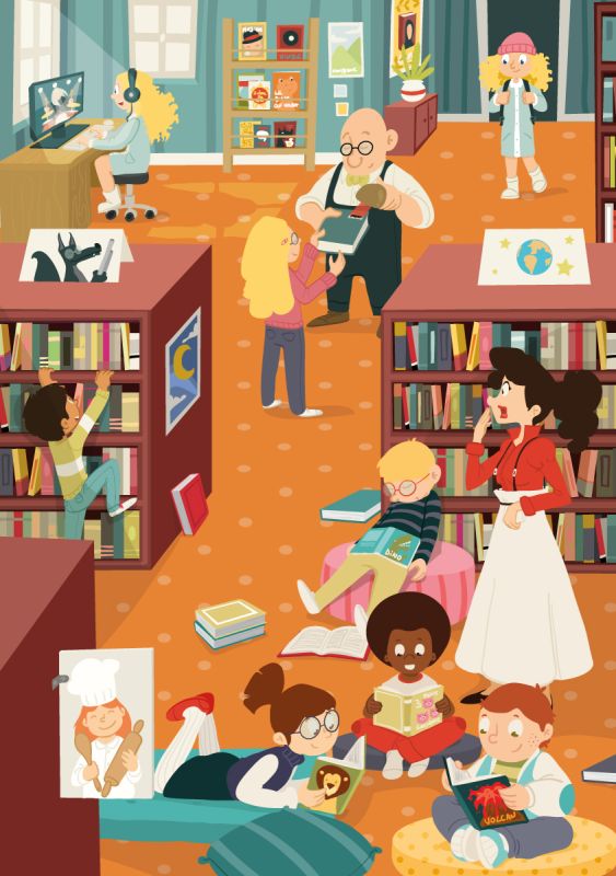  - karine roy - illustrateurs/rices