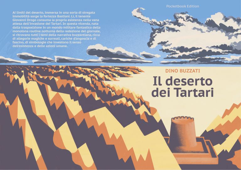 Il Deserto dei Tartari - stefano grassi - illustrateurs/rices