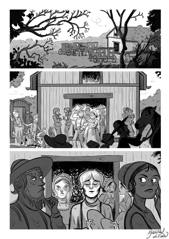  - mathilde le reste - illustrateurs/rices